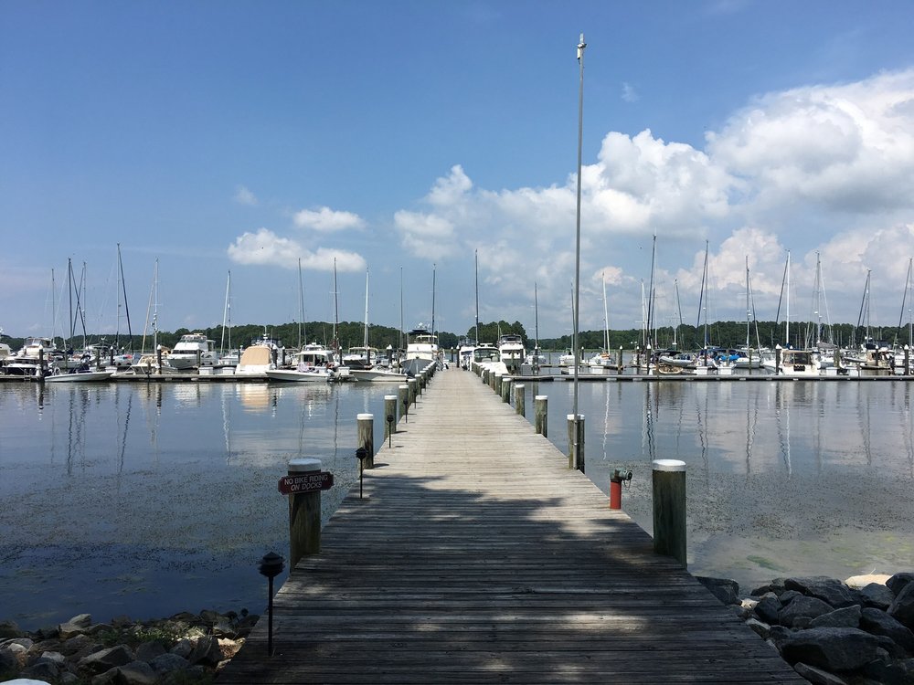 Osprey Point Marina