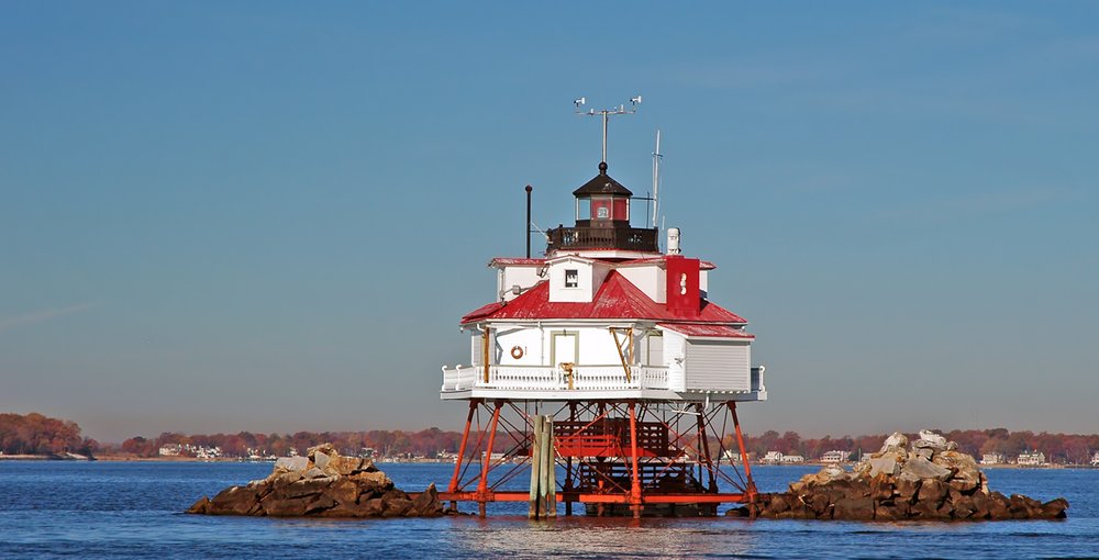 Thomas Point Lighthouse