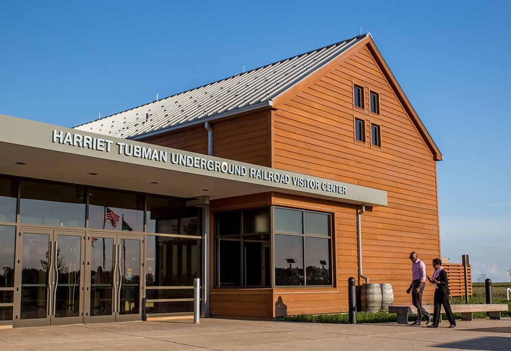 Harriet Tubman Visitors Center