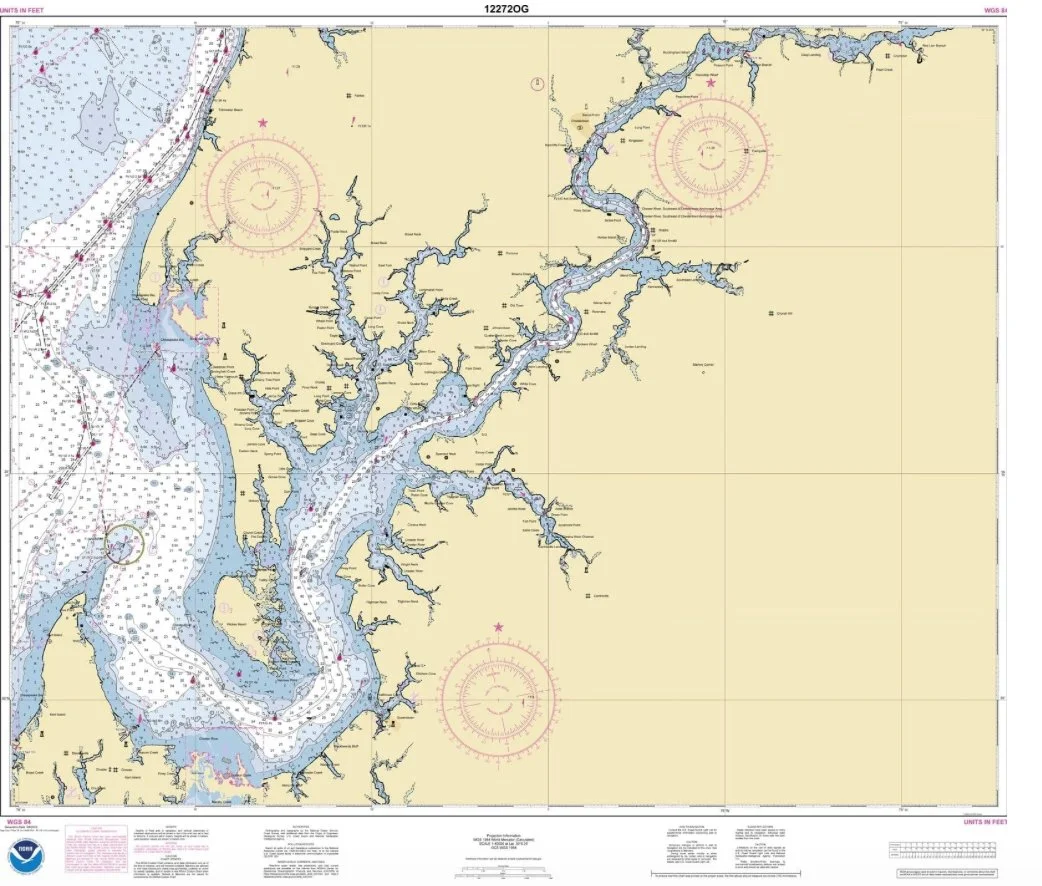 The Chester River, Quiet Water, Deep History and the Simple Joy of a Chesapeake Sailing Trip