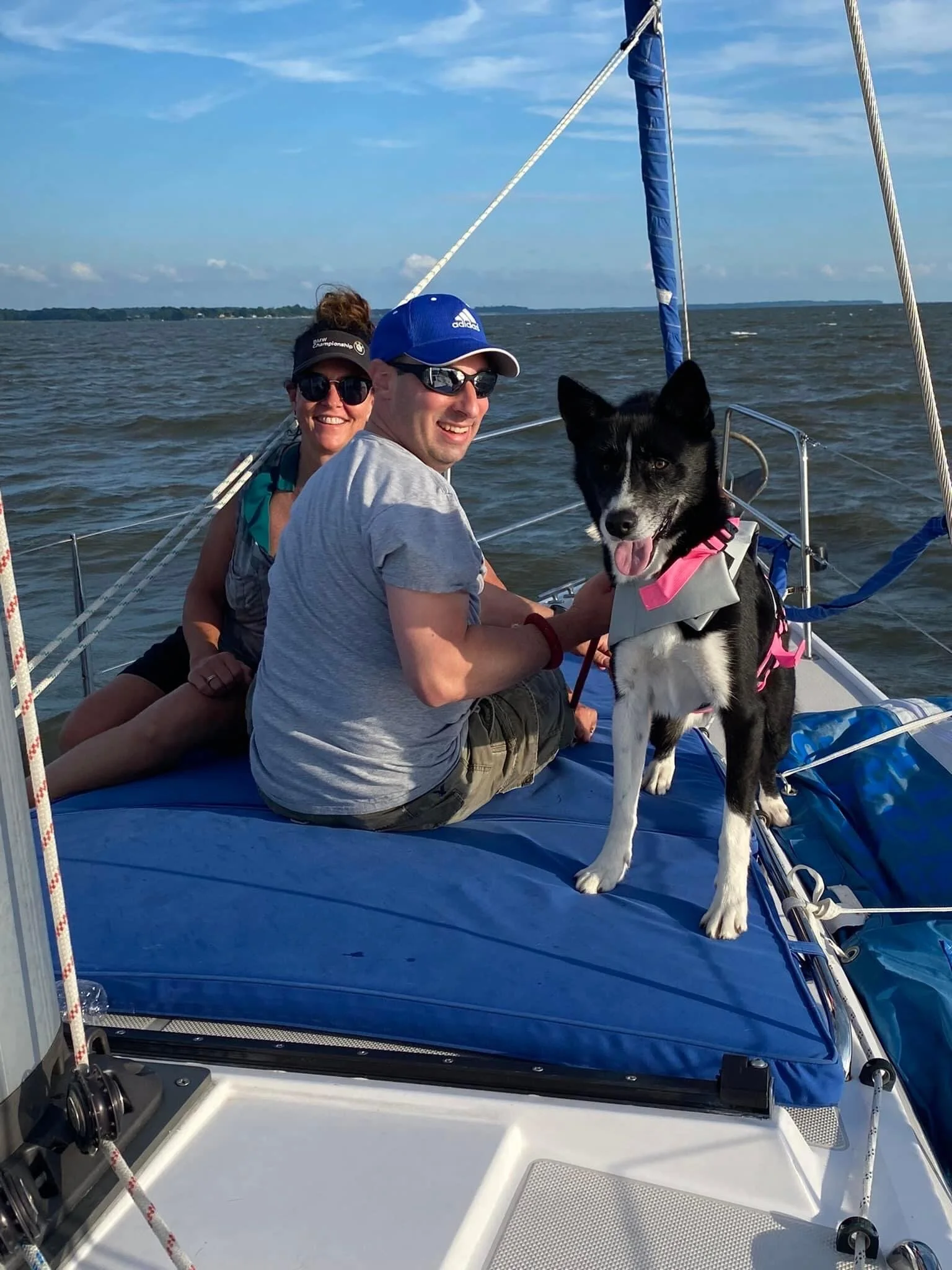 Dog-Friendly Sailing Charters on the Chesapeake Bay: A New Twist on the Dog Days of Summer and What to Know Before You Bring Your Pup. 