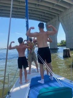 Explore a few days on a private sailing trip in Maryland