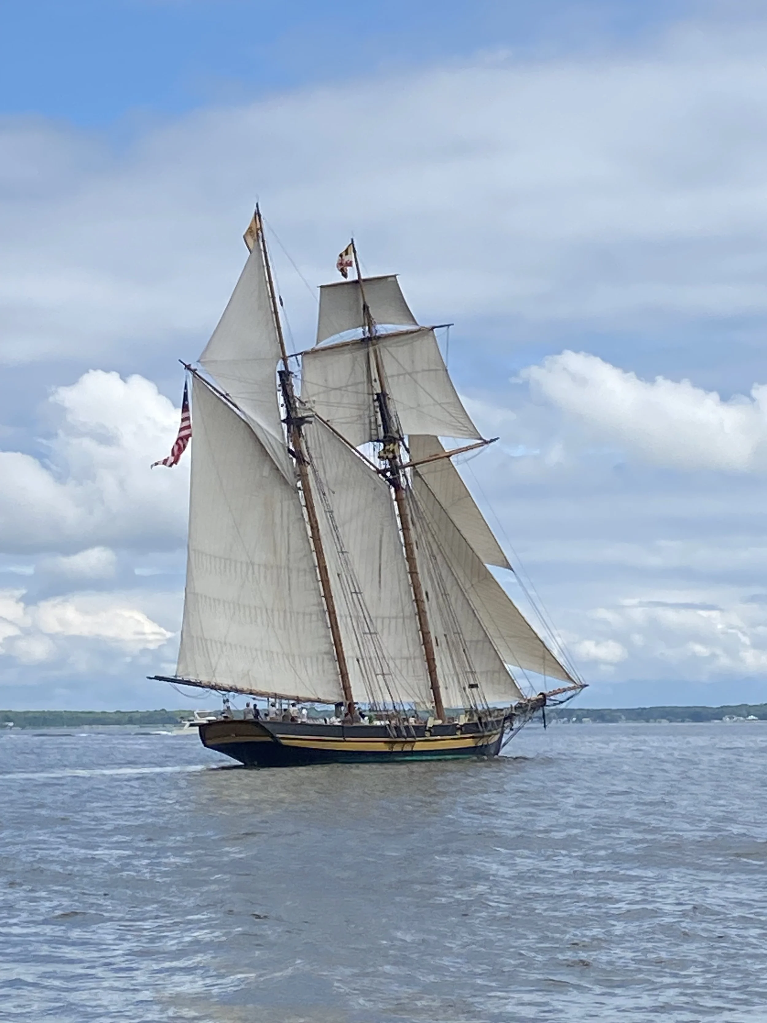 Sights to see on Chesapeake Bay