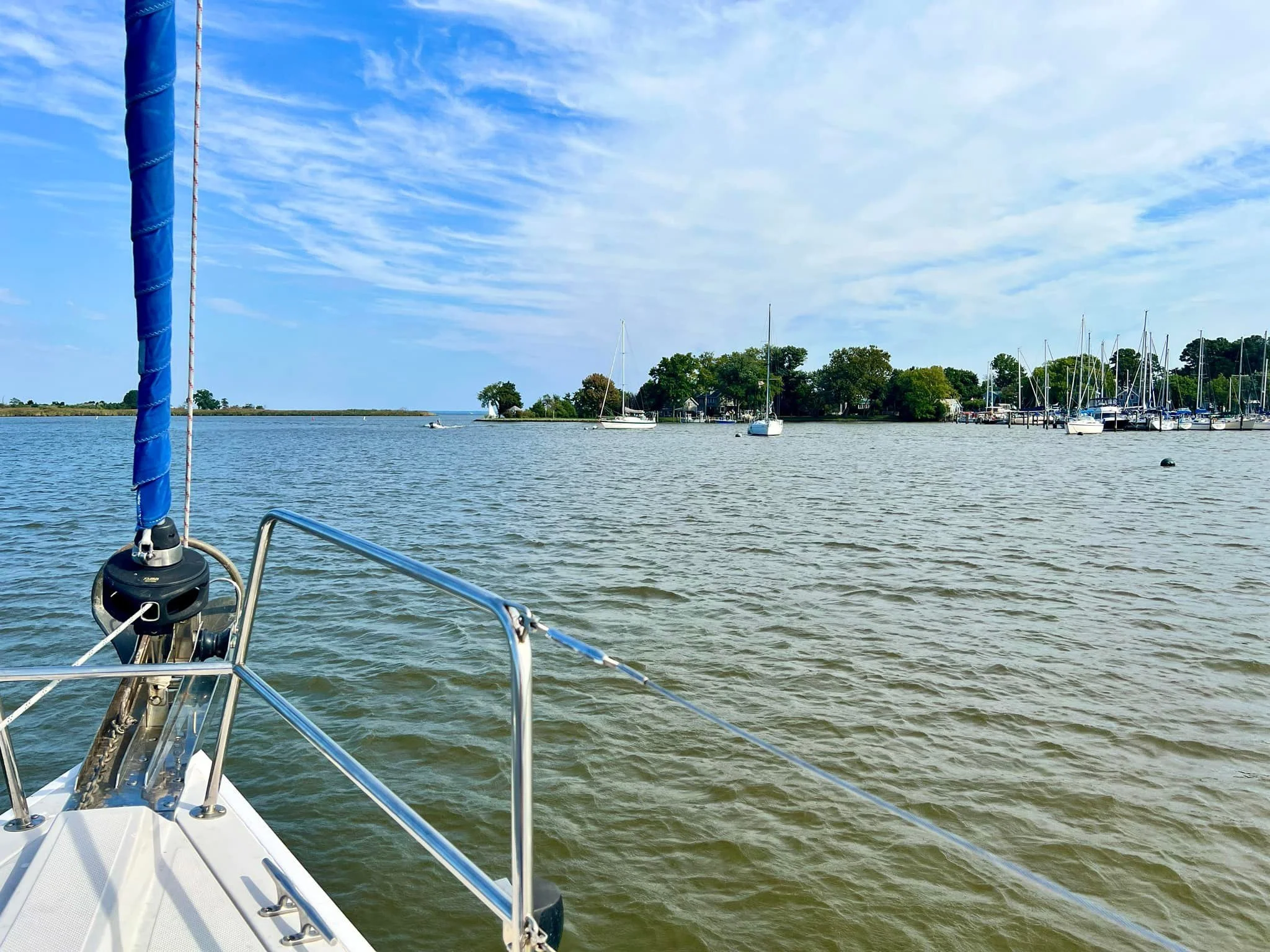 Overnight Sailing Charters and Trips