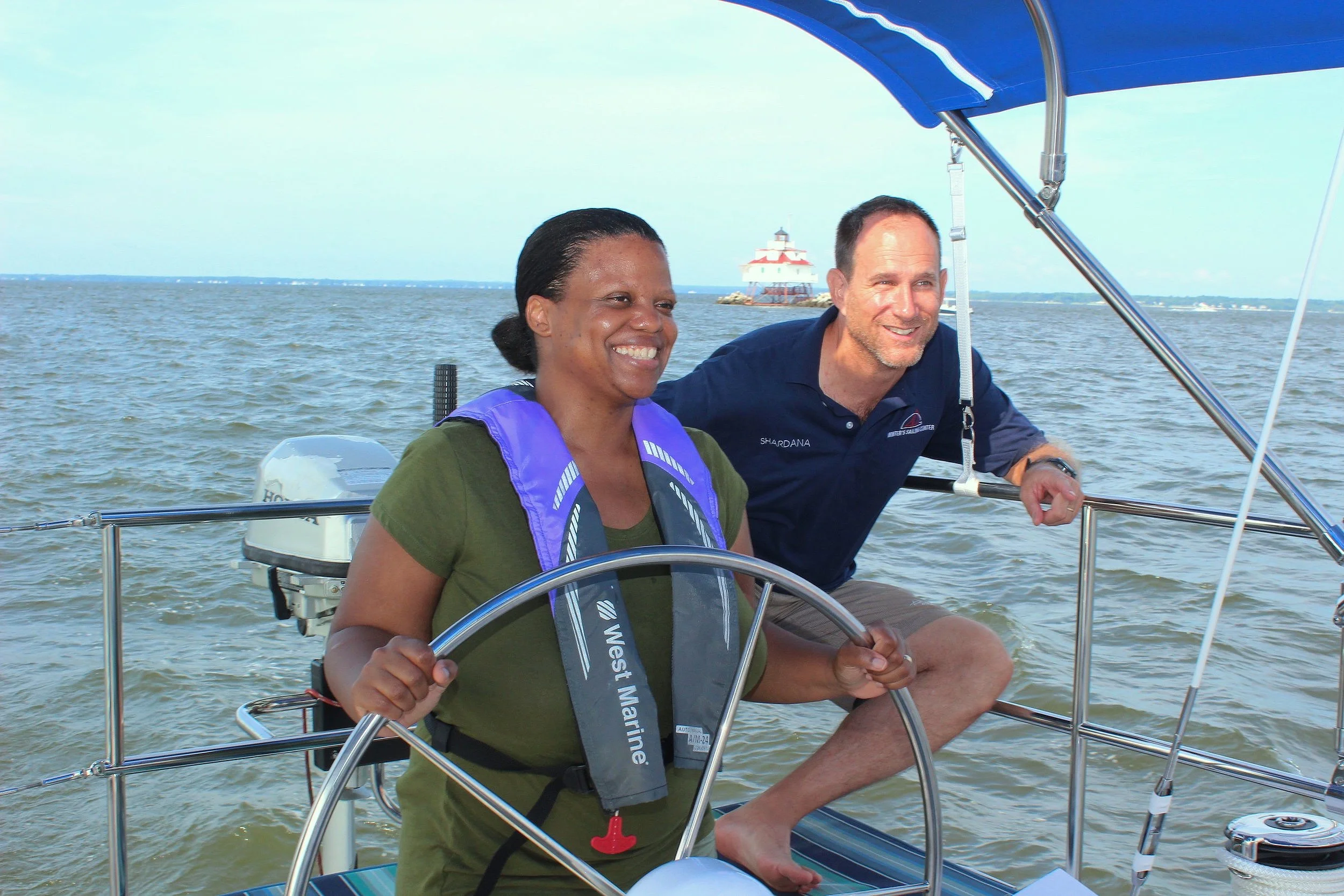 Sail your Story Safely!