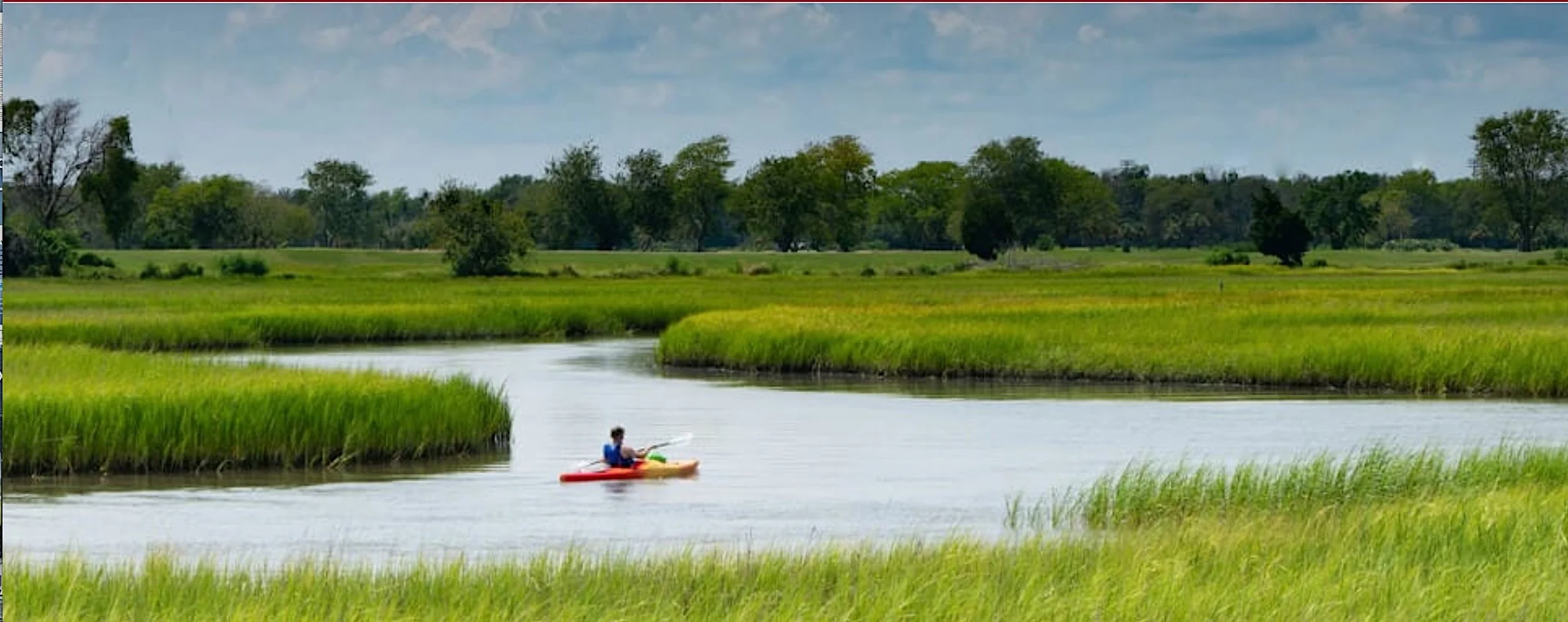 Take day trip to Eastern Neck Wildlife Refuge