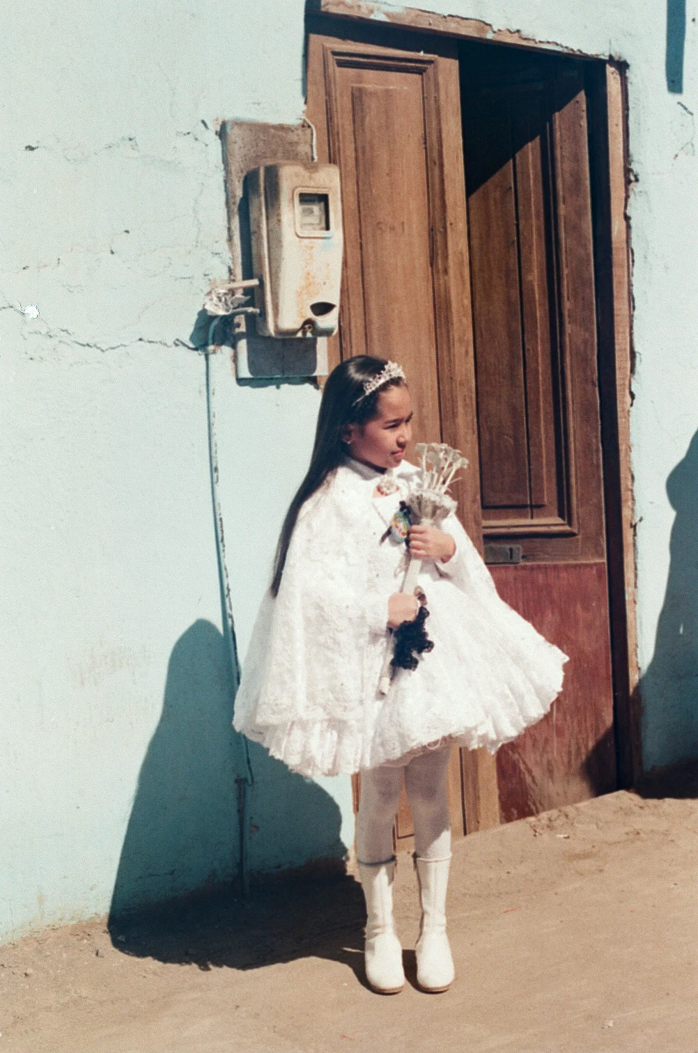 Fotografía de María Fernanda Landín