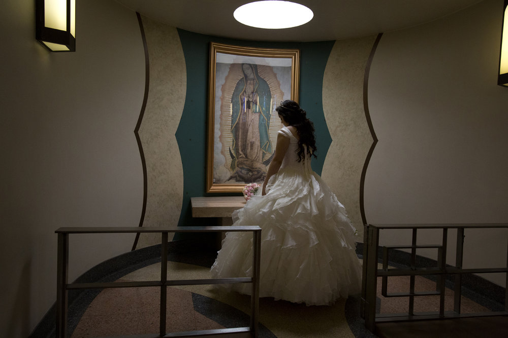 De la serie Latinx Power - Karla Gachet