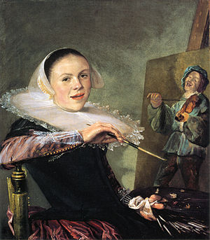 300px-Self-portrait_by_Judith_Leyster.jpg