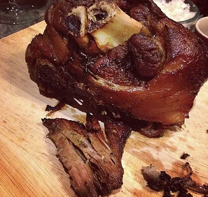 Pernil The Juicy Kind With The Crispy Cuero I Ll Cook Like Your Mother