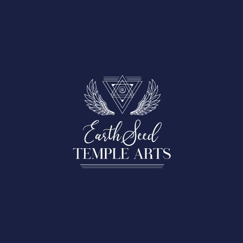 EarthSeed Temple Arts Logo