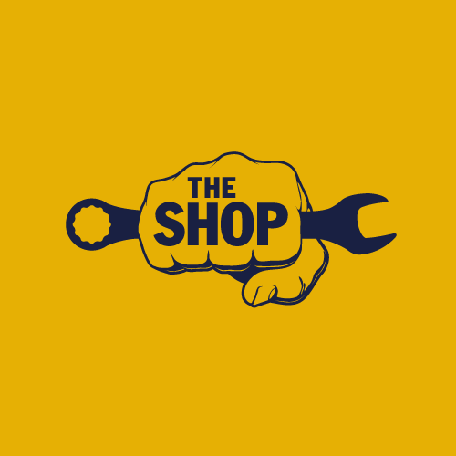 The Shop Logo