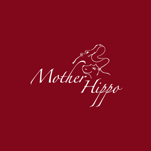 Mother Hippo Logo