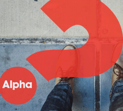 New Alpha Courses starting soon
