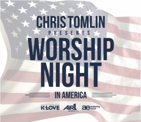 Chris Tomlin Concert