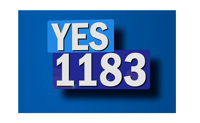 Yes on 1183 (Copy) (Copy)