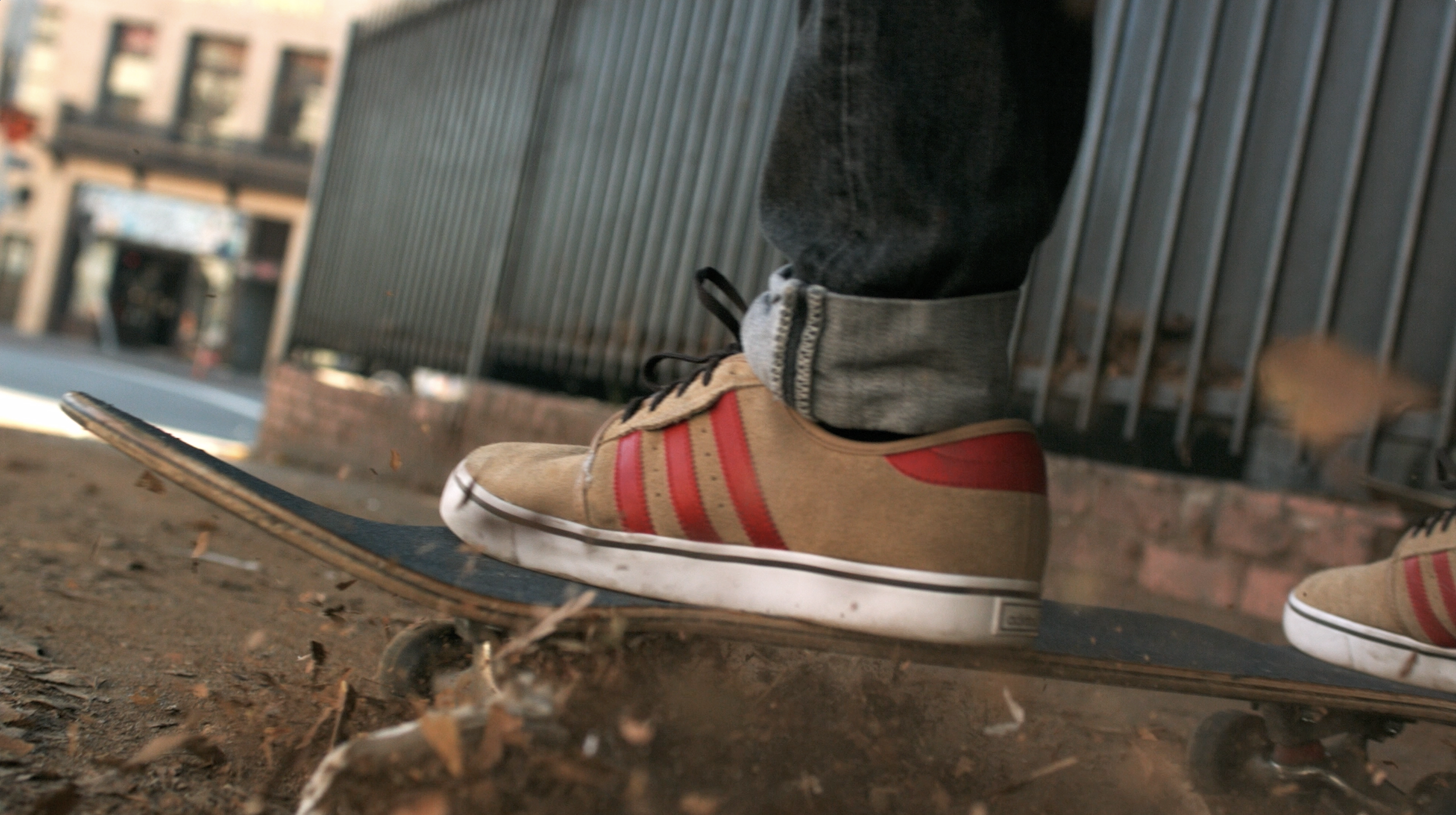 ADIDAS :: FOR LIFE