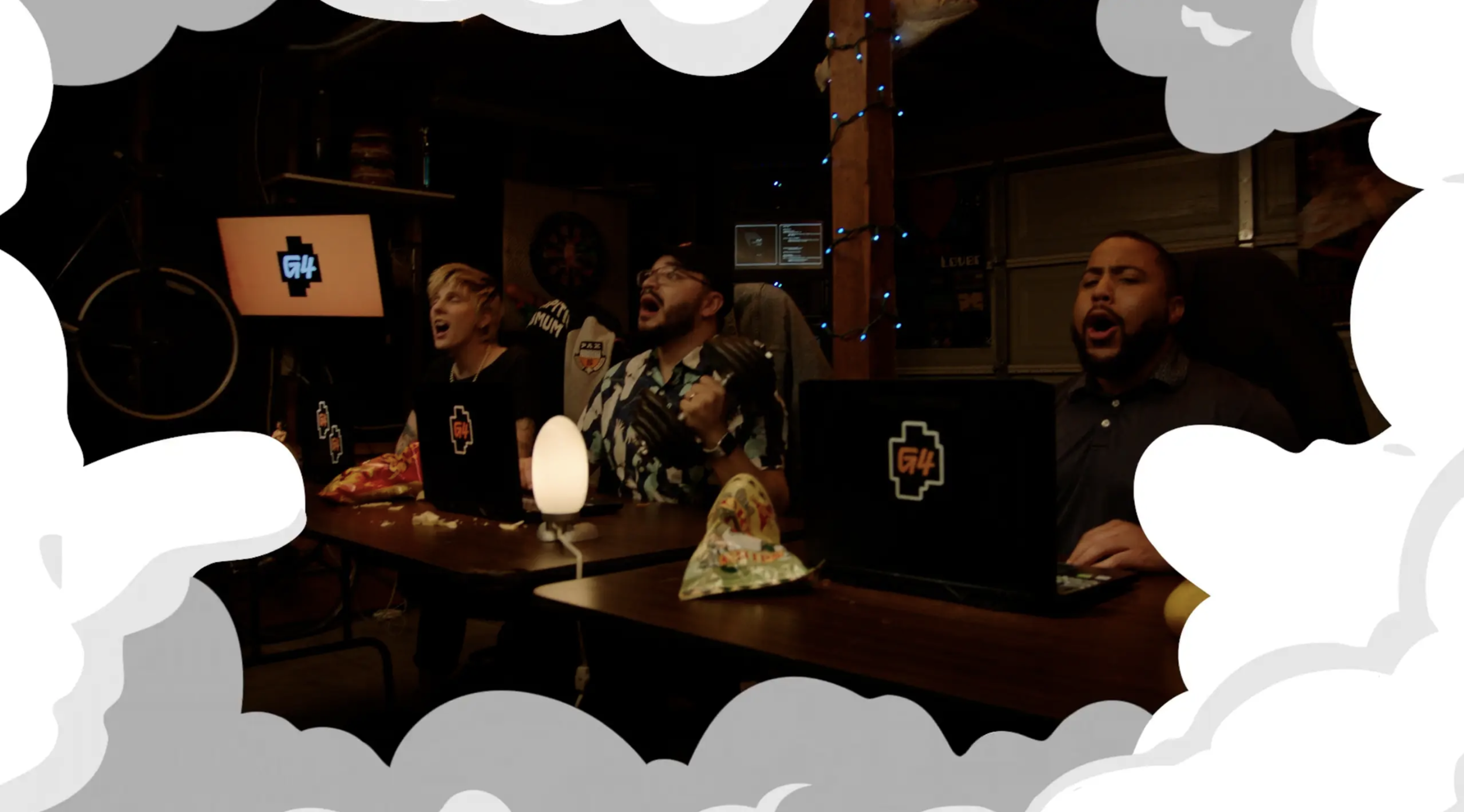 G4 x DR. PEPPER :: G4MERCIAL