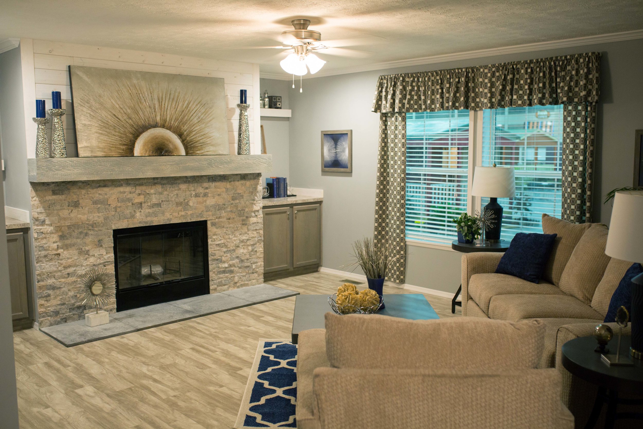 2018 Louisville Home Show — Sunrise Housing