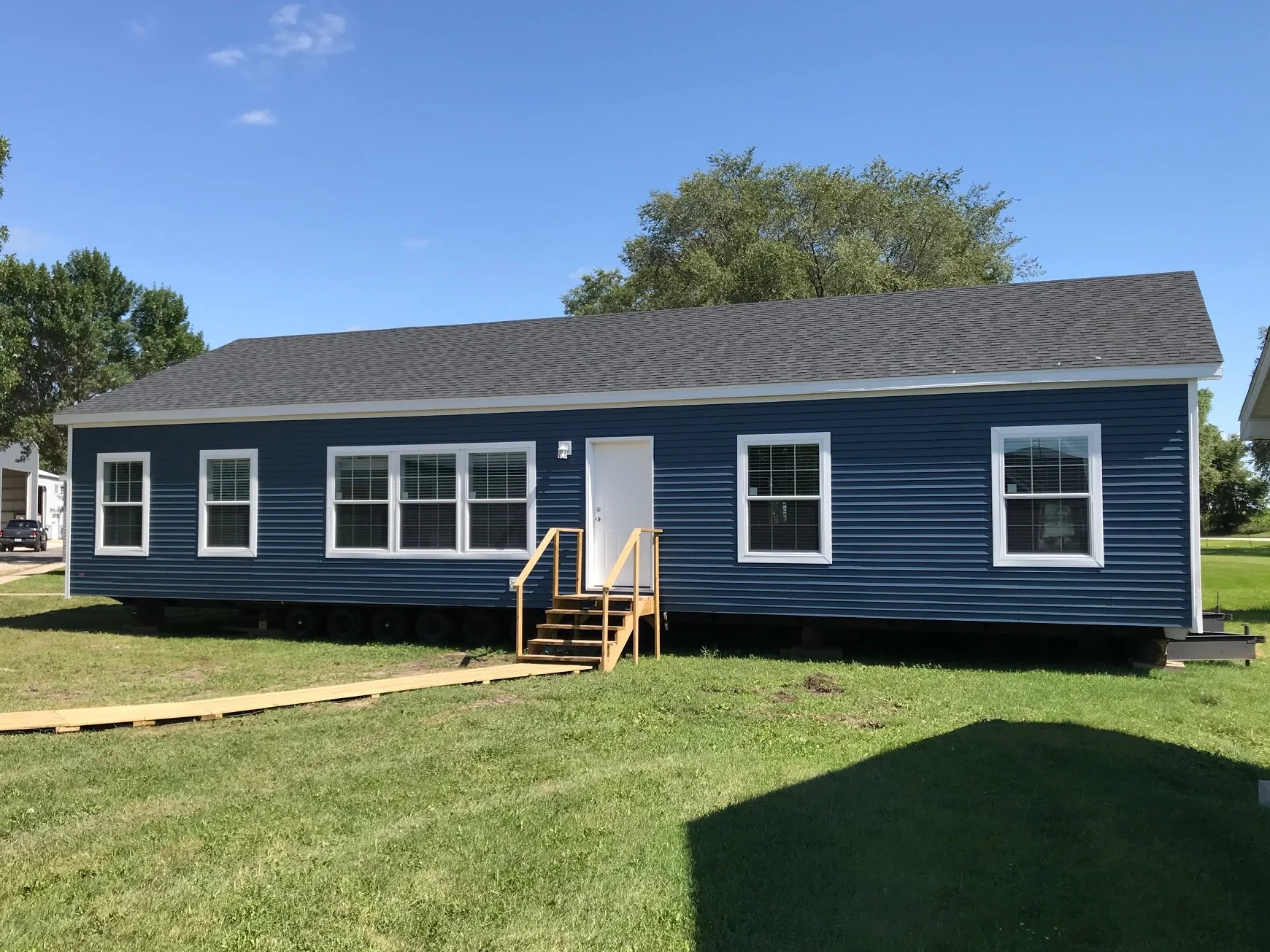 Iowa Falls — Sunrise Housing