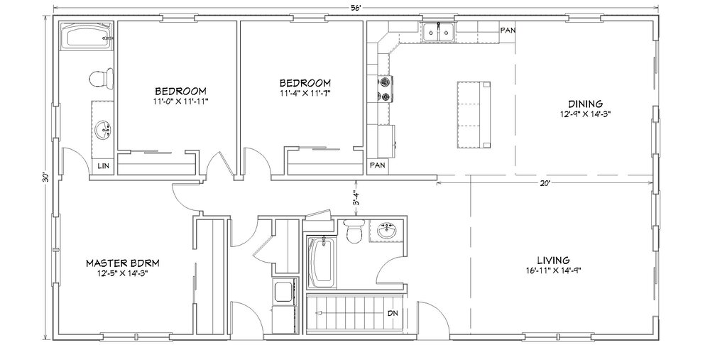 Modular Floor Plans Sunrise Housing, 1600 To 1800 House Plans