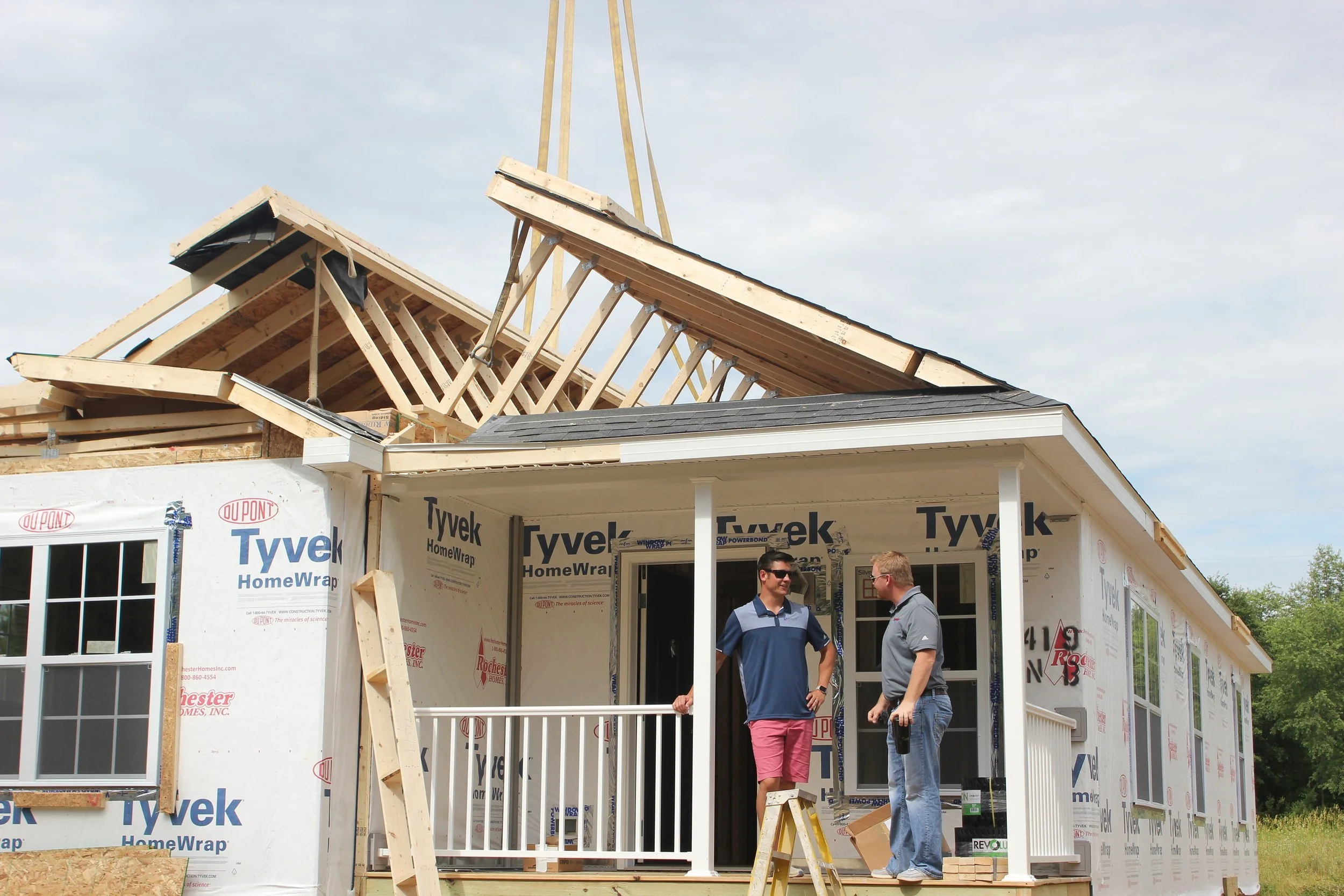 Affordability and Housing Shortages: The Role of Modular Homes in Solving the Crisis
