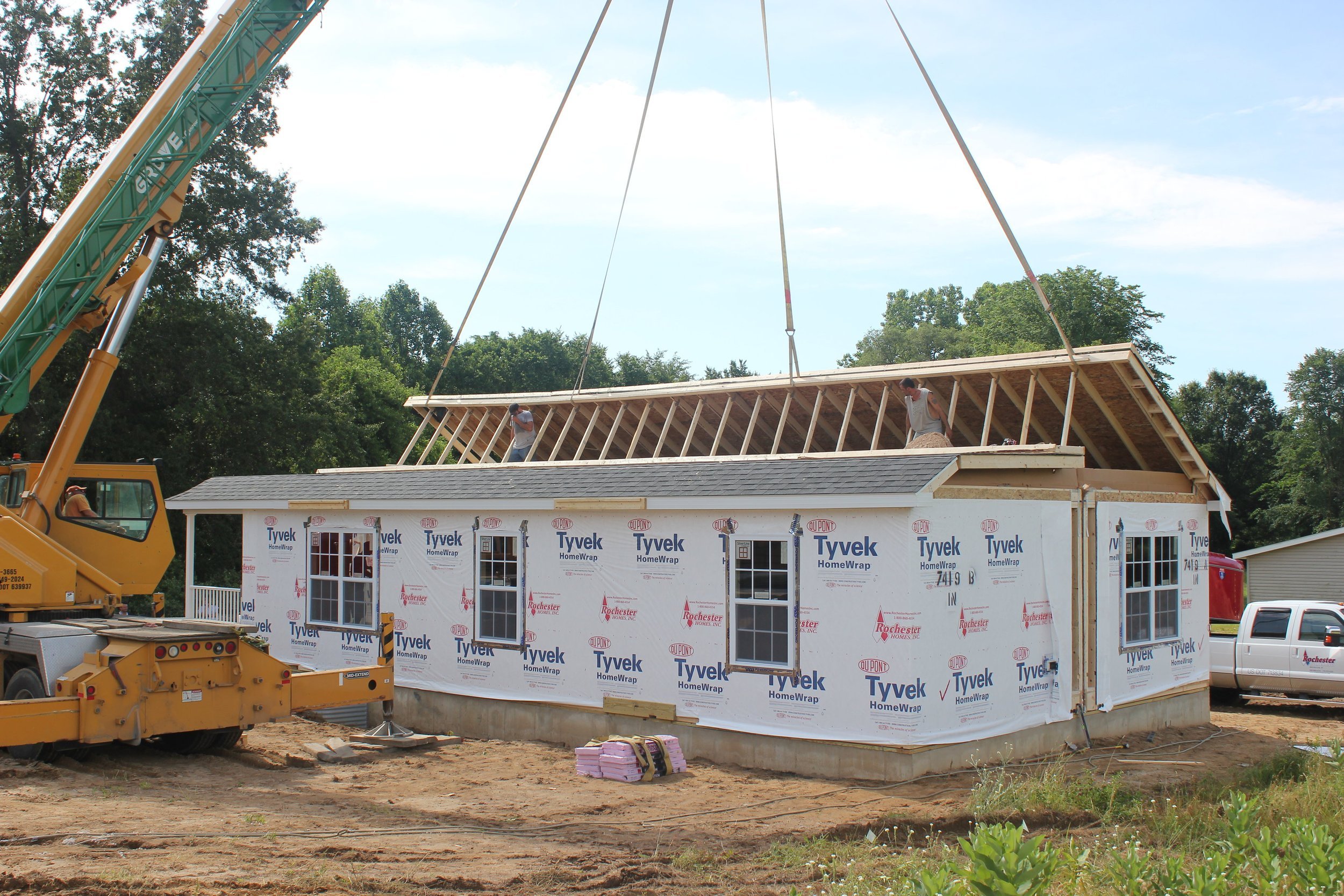 Modular vs. Traditional Construction: What's the Real Difference?