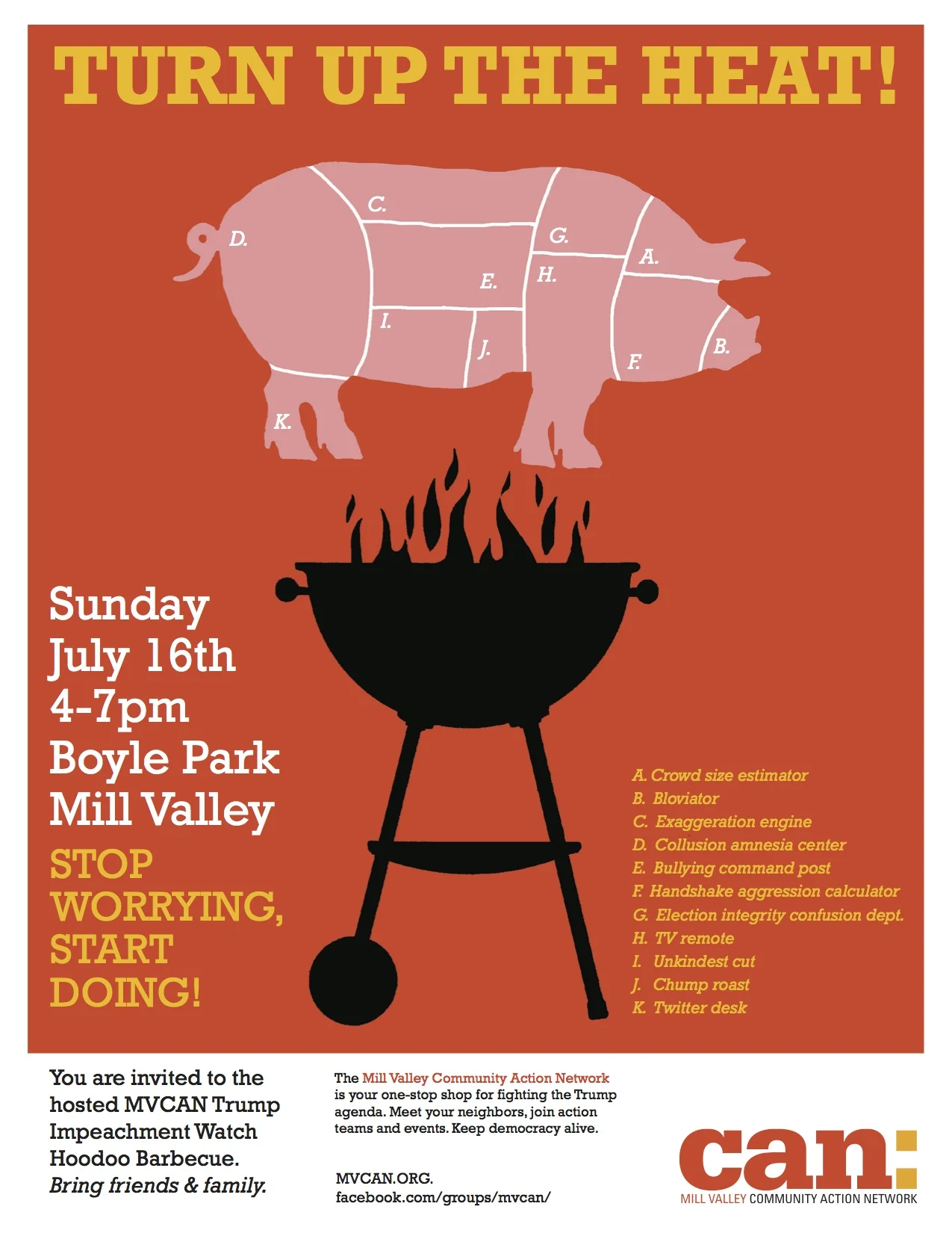 Poster design and illustration: Craig Frazier. Copy: Danny Altman