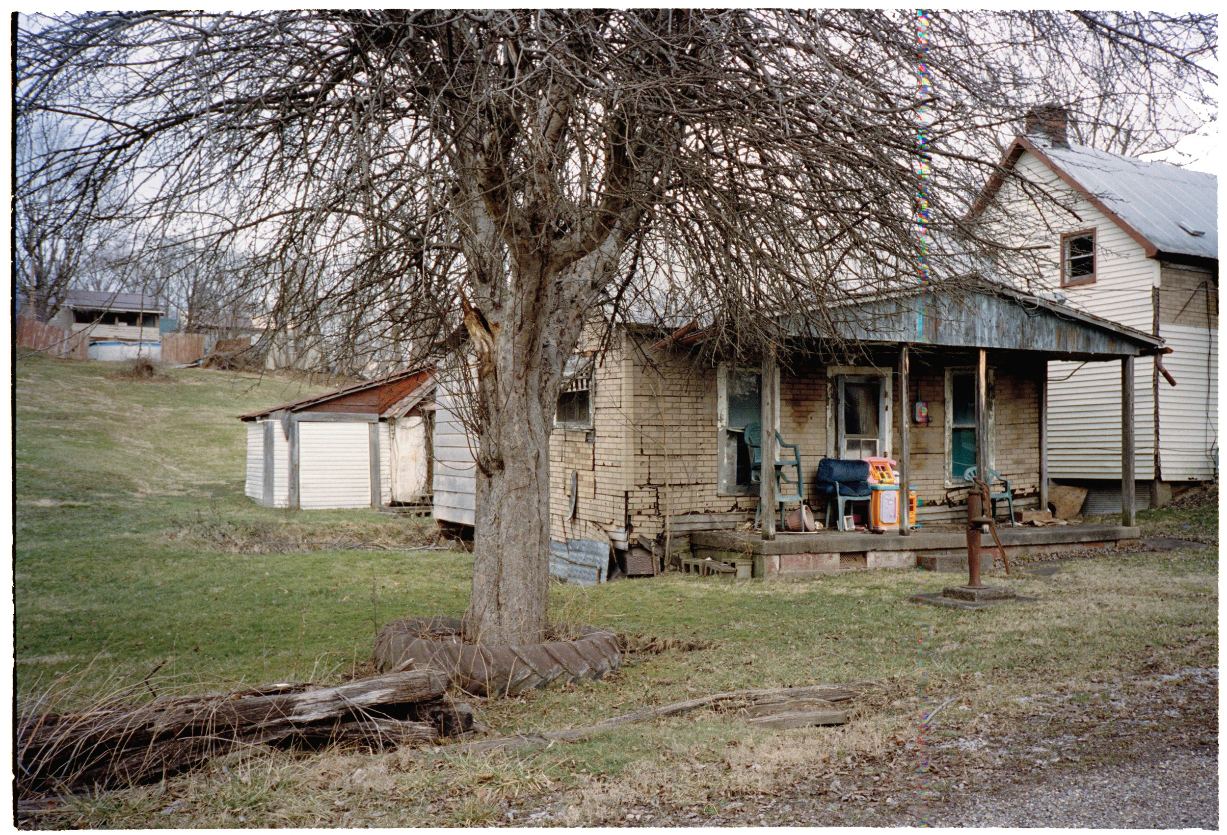 Five, South