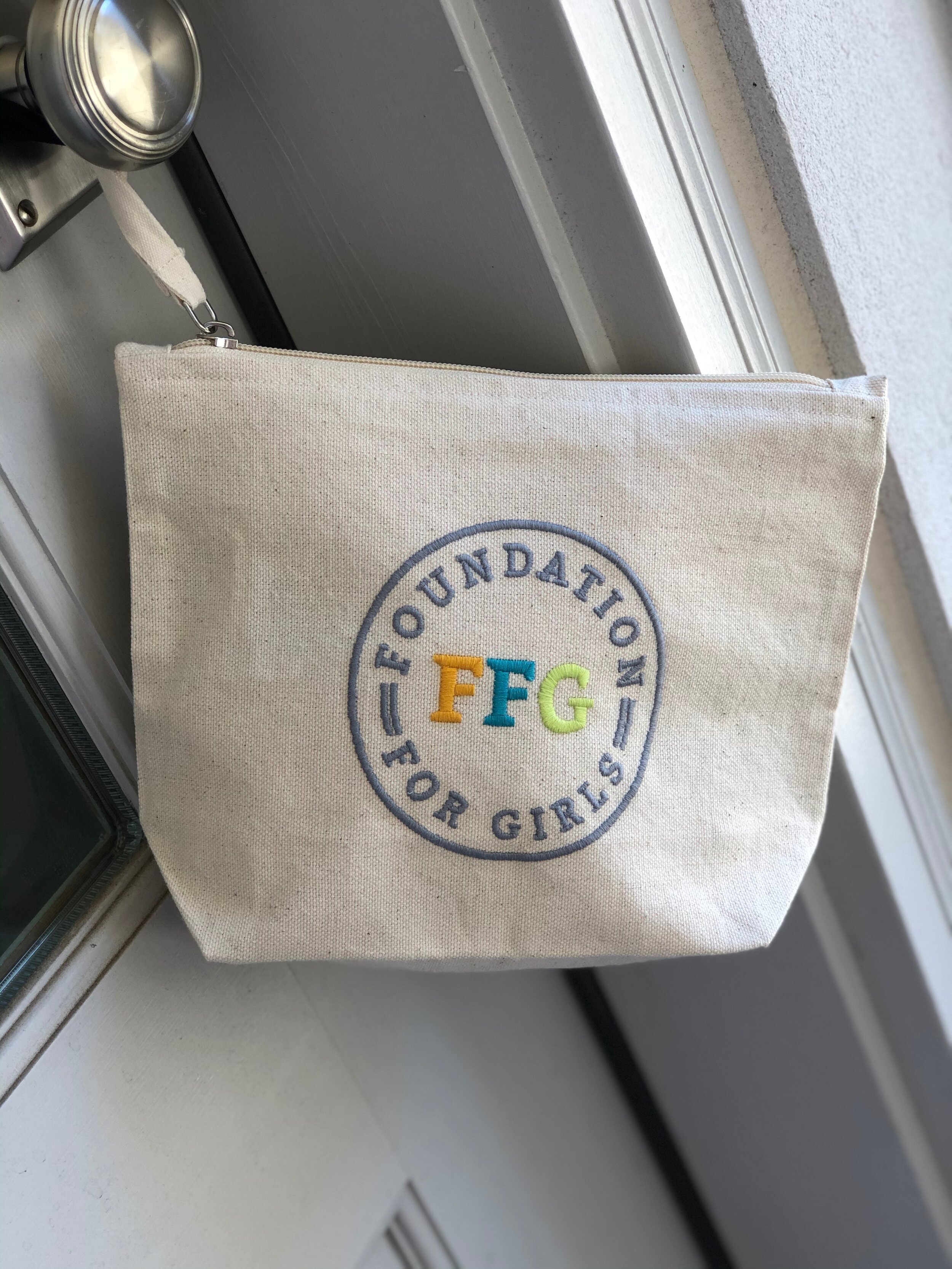 FFG Cosmetic/Travel Pouch