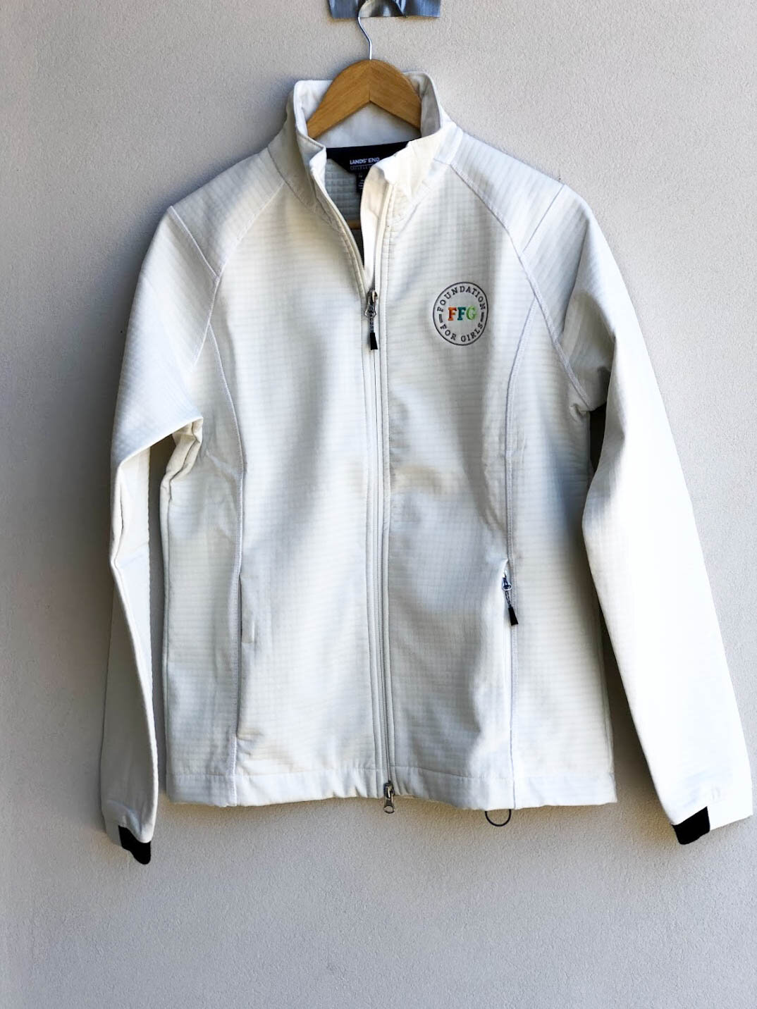 FFG Zip-Up Jacket