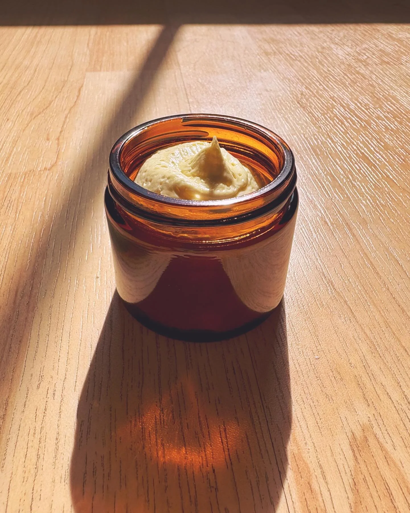 A M R I T A ::: the MJH magic eye cream

There&rsquo;s always a bit of an &ldquo;ok it&rsquo;s on&rdquo; 😮&zwj;💨 type of mentality that kicks in when it&rsquo;s time to make Amrita. There&rsquo;s a bunch of steps, the measurements and the timing re