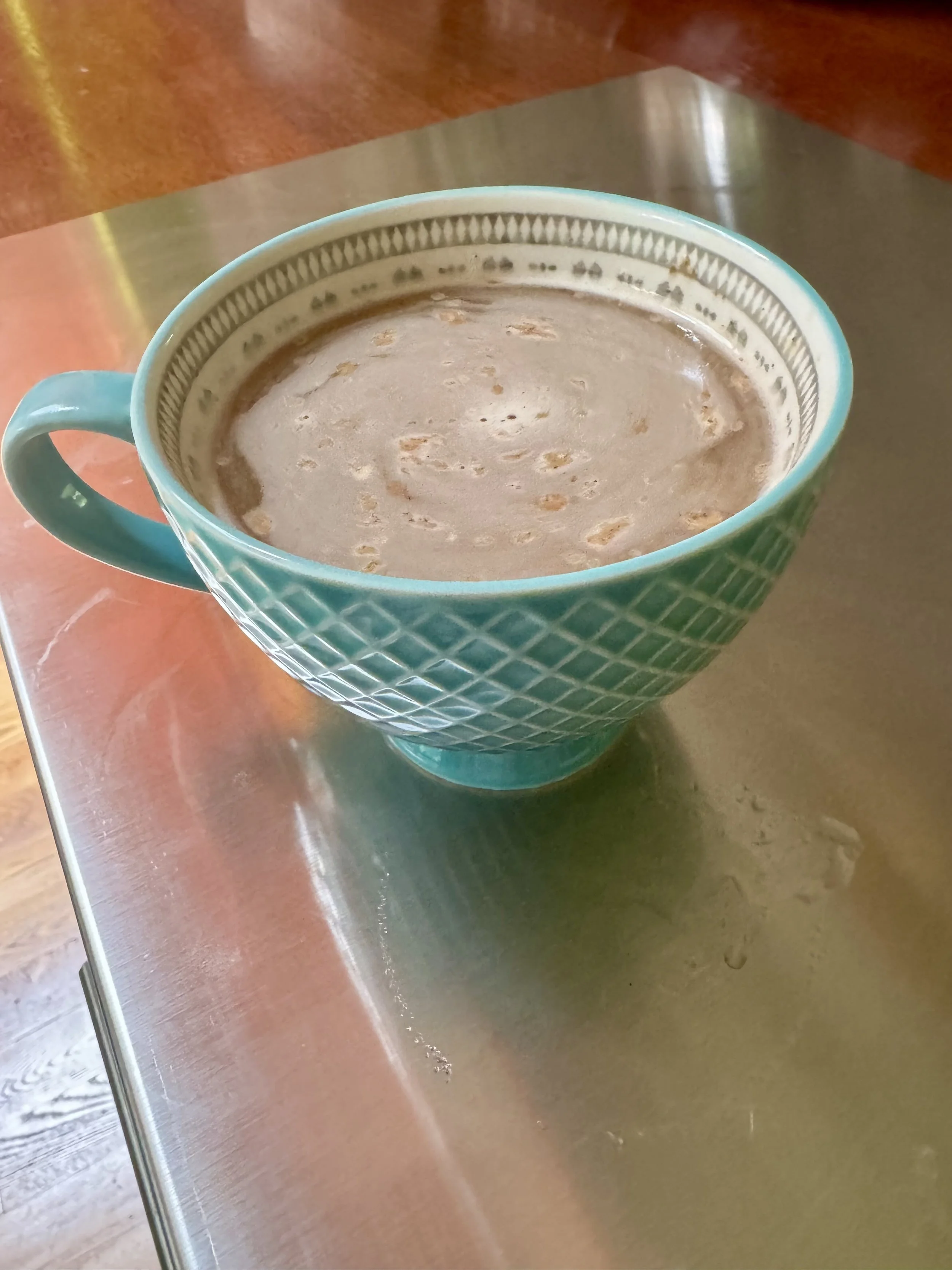 The Savory Drink That Breaks My Fast Every Day