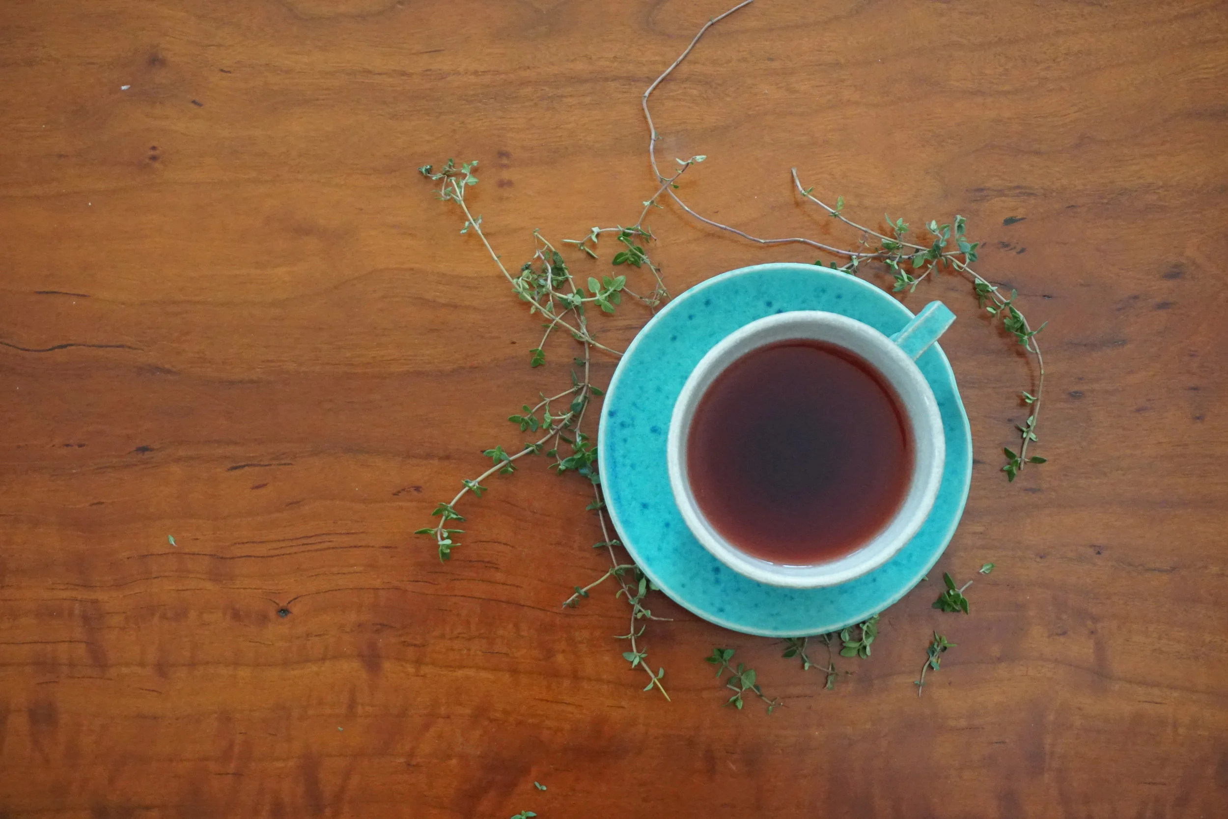 Teatime!