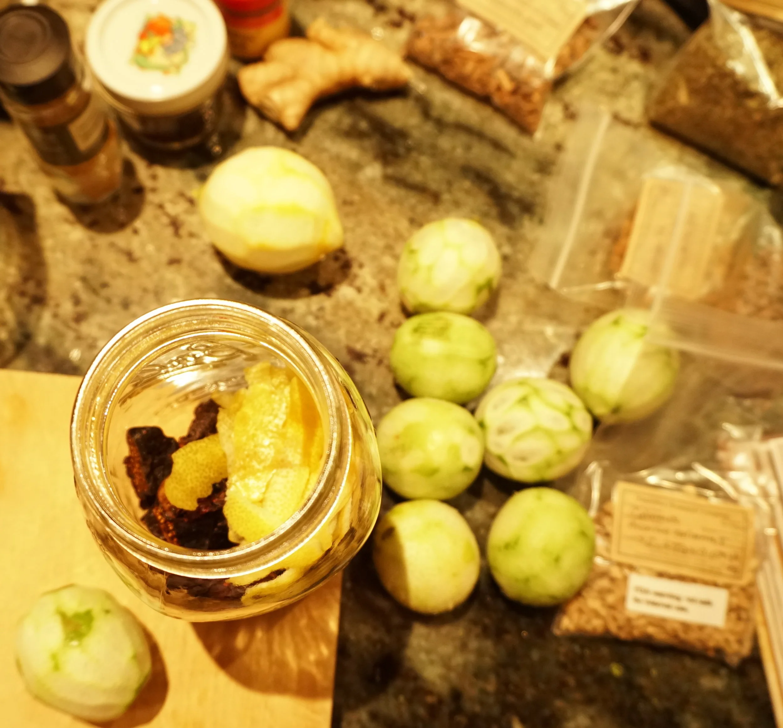 The Bittering, part 2