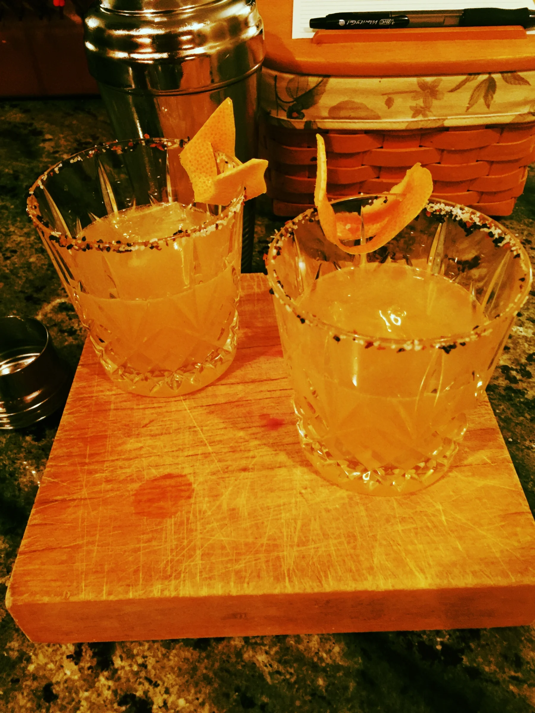 Grapefruit Bitter Paloma