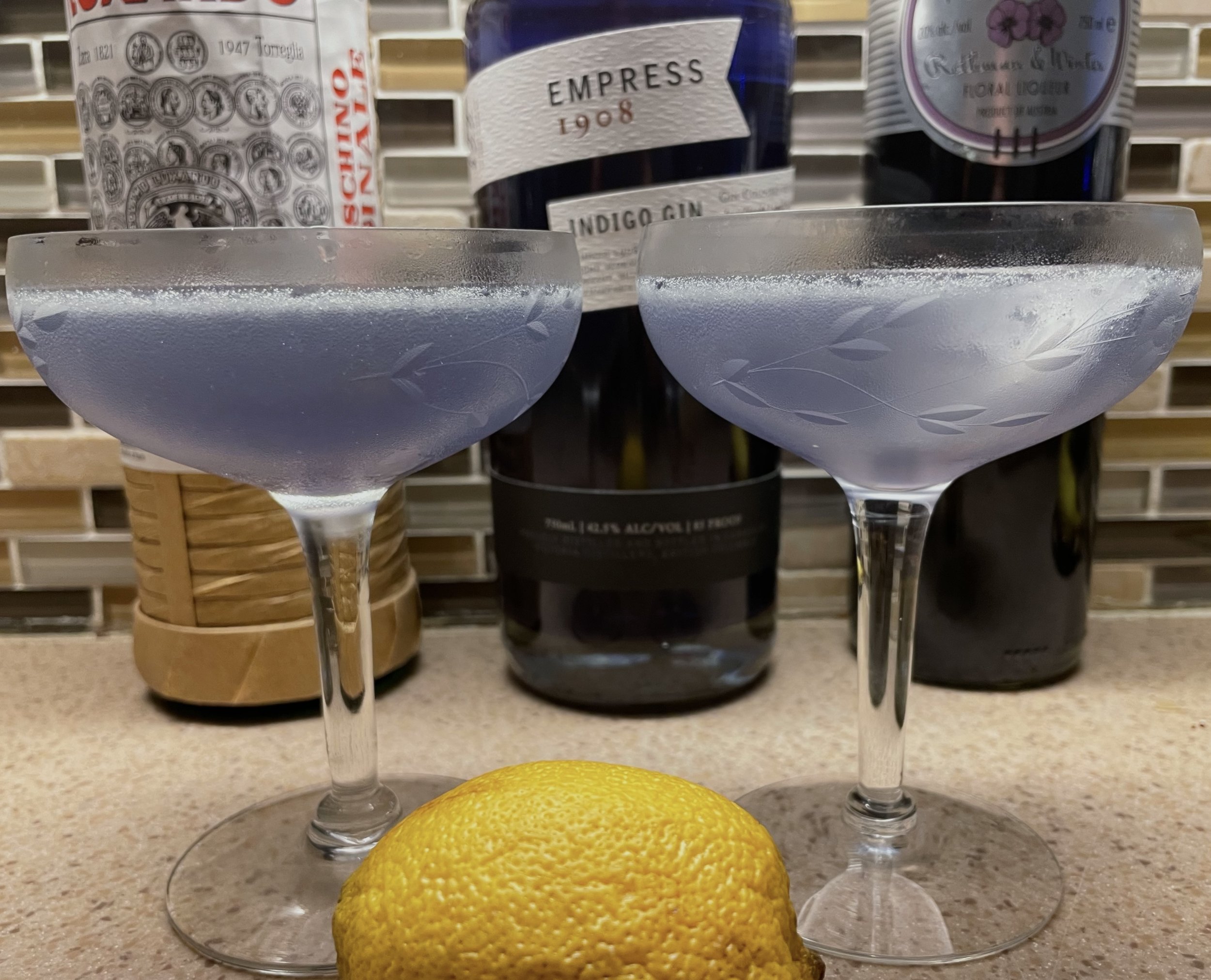 Colorful Cocktails