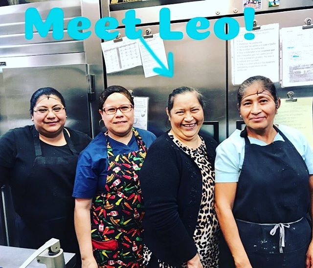 Leo is from Campeche and will be in charge of our #CampecheInHouston event on December 7. Save the date and learn about Campeche! Epic menu for an epic night! #MomsCookBest