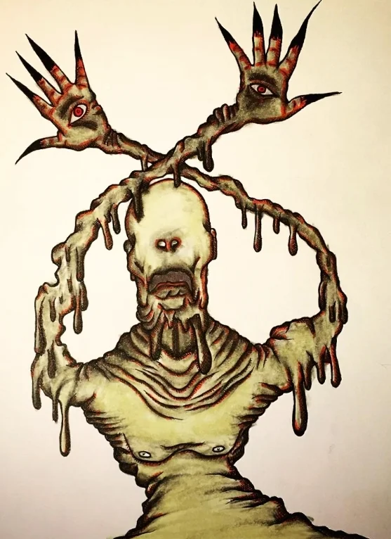 Mister Rotten's Monsters — Marko Pandza
