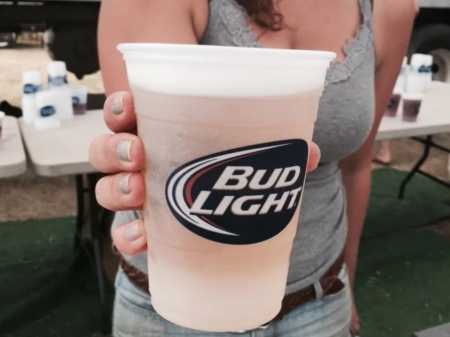 Tender brisket, deep fried peanut butter and jelly, tangy BBQ and ice cold beer. Yum!