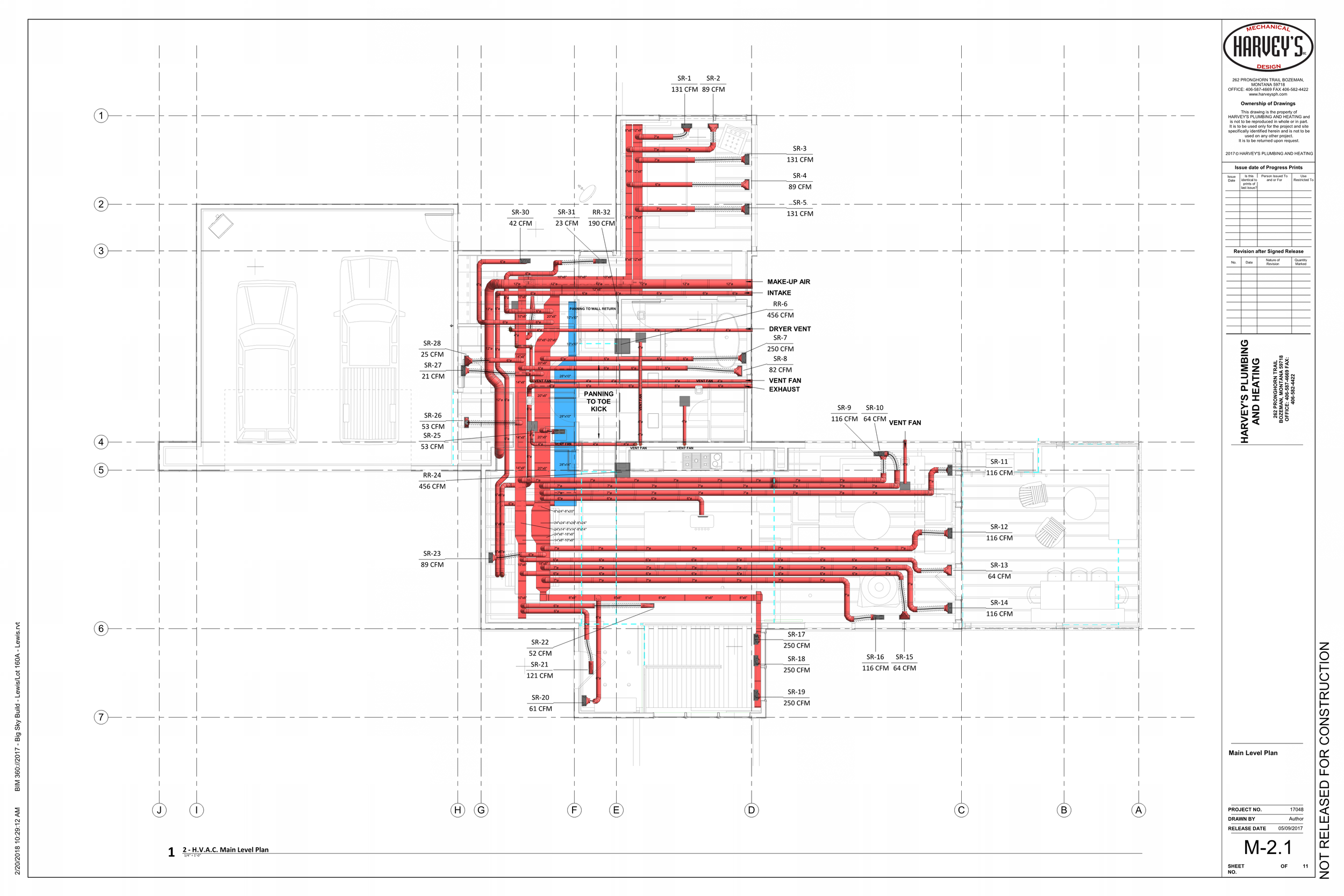 Lewis Coordination Planset Page 002.png