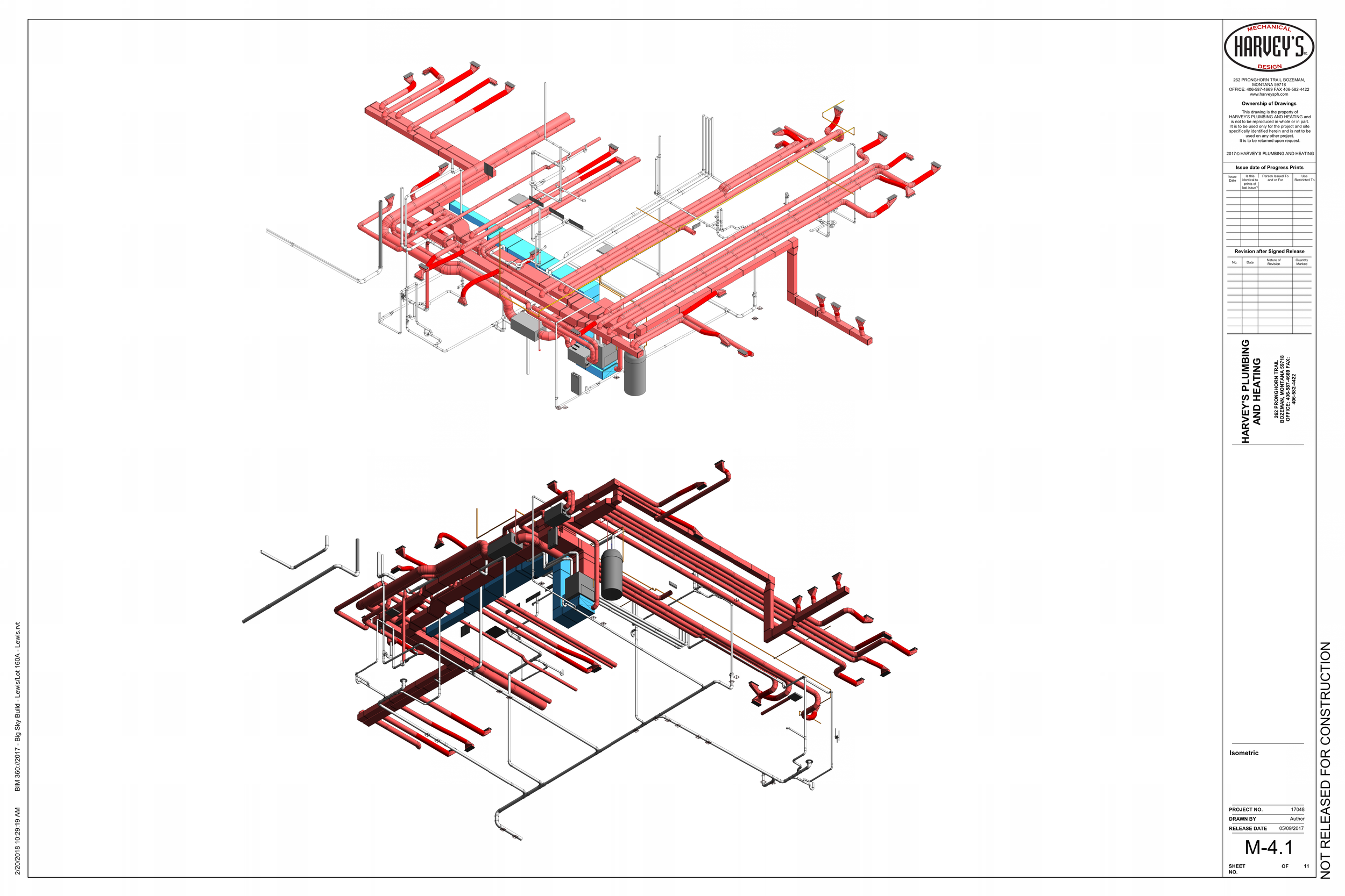 Lewis Coordination Planset Page 004.png