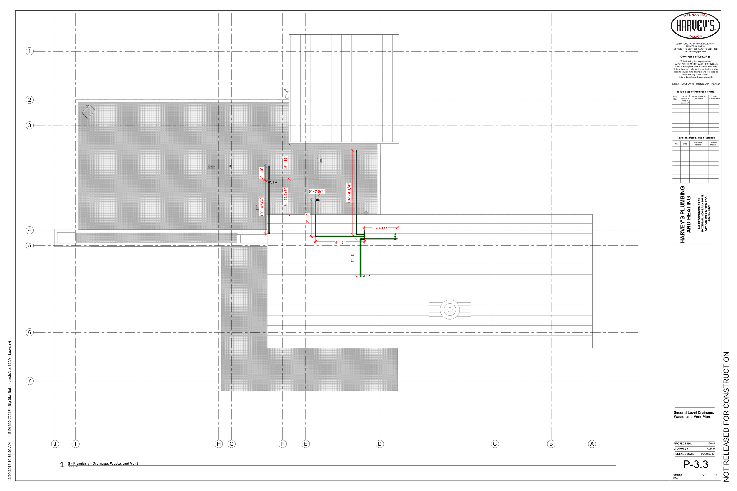 Lewis Coordination Planset Page 010.png