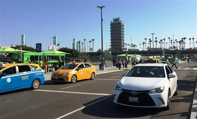 LAX-it, which is located east of Terminal 1, will reduce the number of vehicles in the CTA by 15 percent.