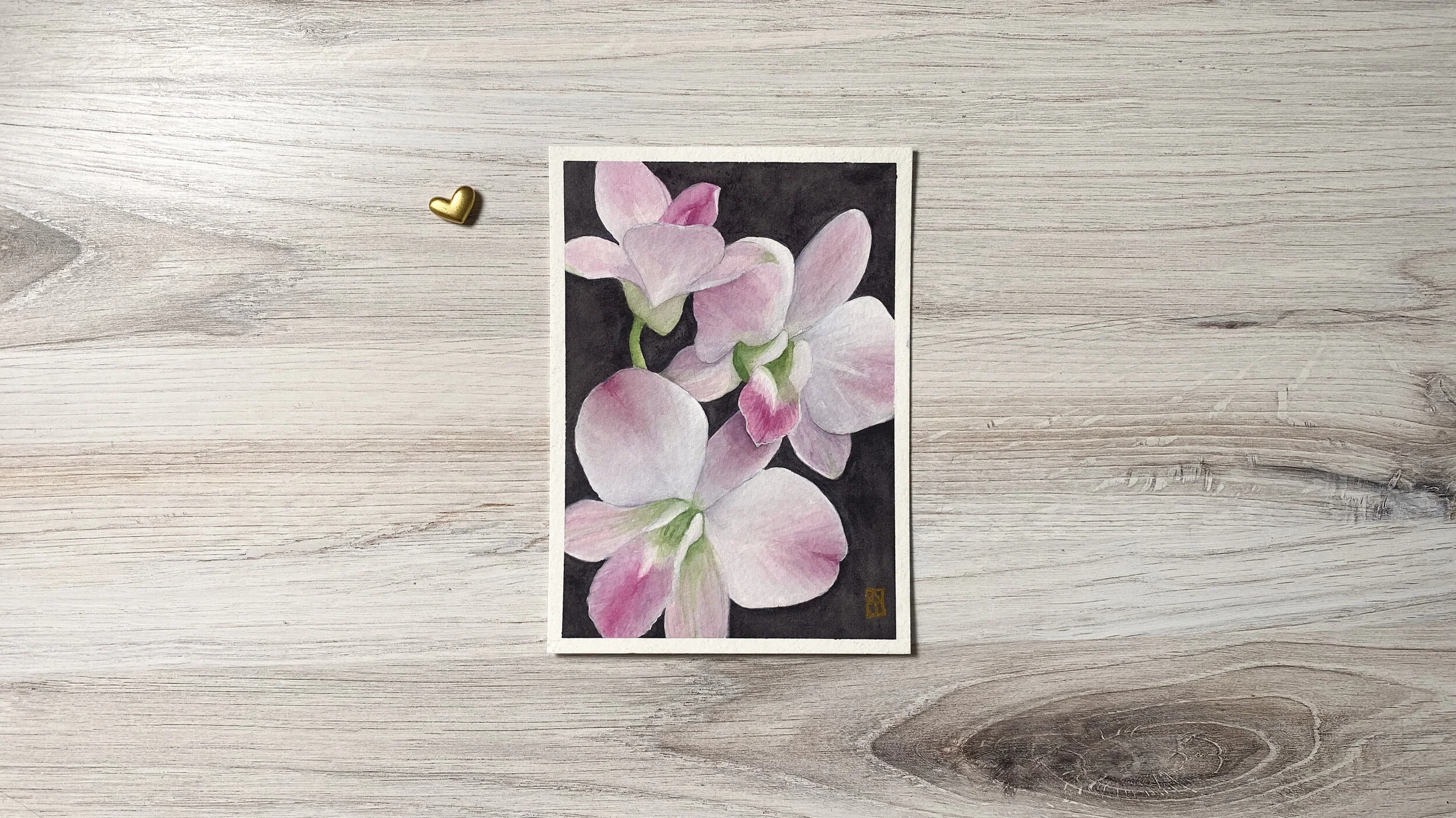 Orchidéa Archival Print