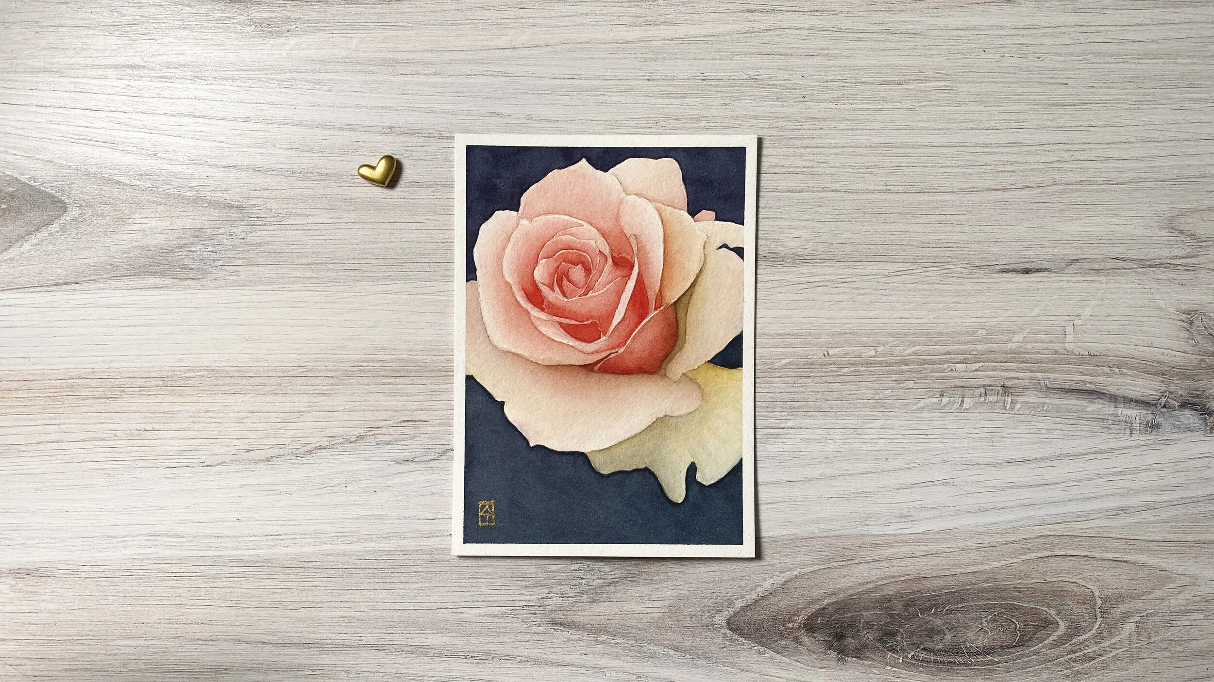 First Bloom Archival Print