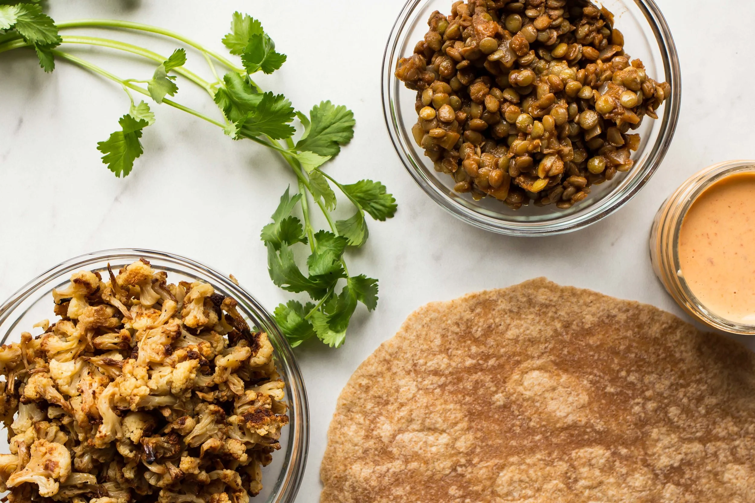 Vegan Recipes – Vegetarian Recipes – Vegan Dinners – Lentil Recipes – Vegan Taco Recipes – Vegan Family Recipes – Family Friendly Vegan Recipes – h eartandseam.co m #heartandseam #vegan #vegetarian