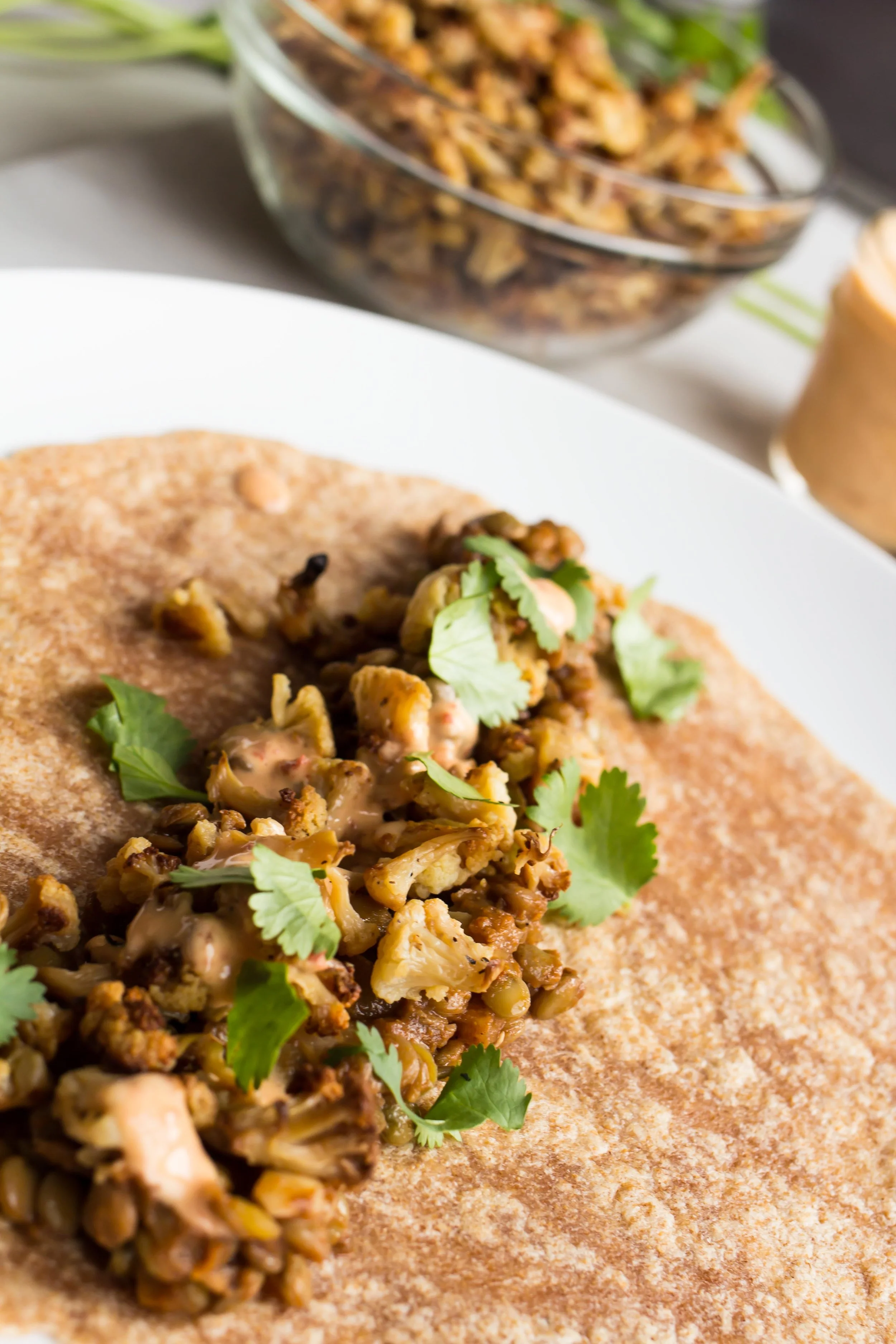 Vegan Recipes – Vegetarian Recipes – Vegan Dinners – Lentil Recipes – Vegan Taco Recipes – Vegan Family Recipes – Family Friendly Vegan Recipes – h eartandseam.co m #heartandseam #vegan #vegetarian