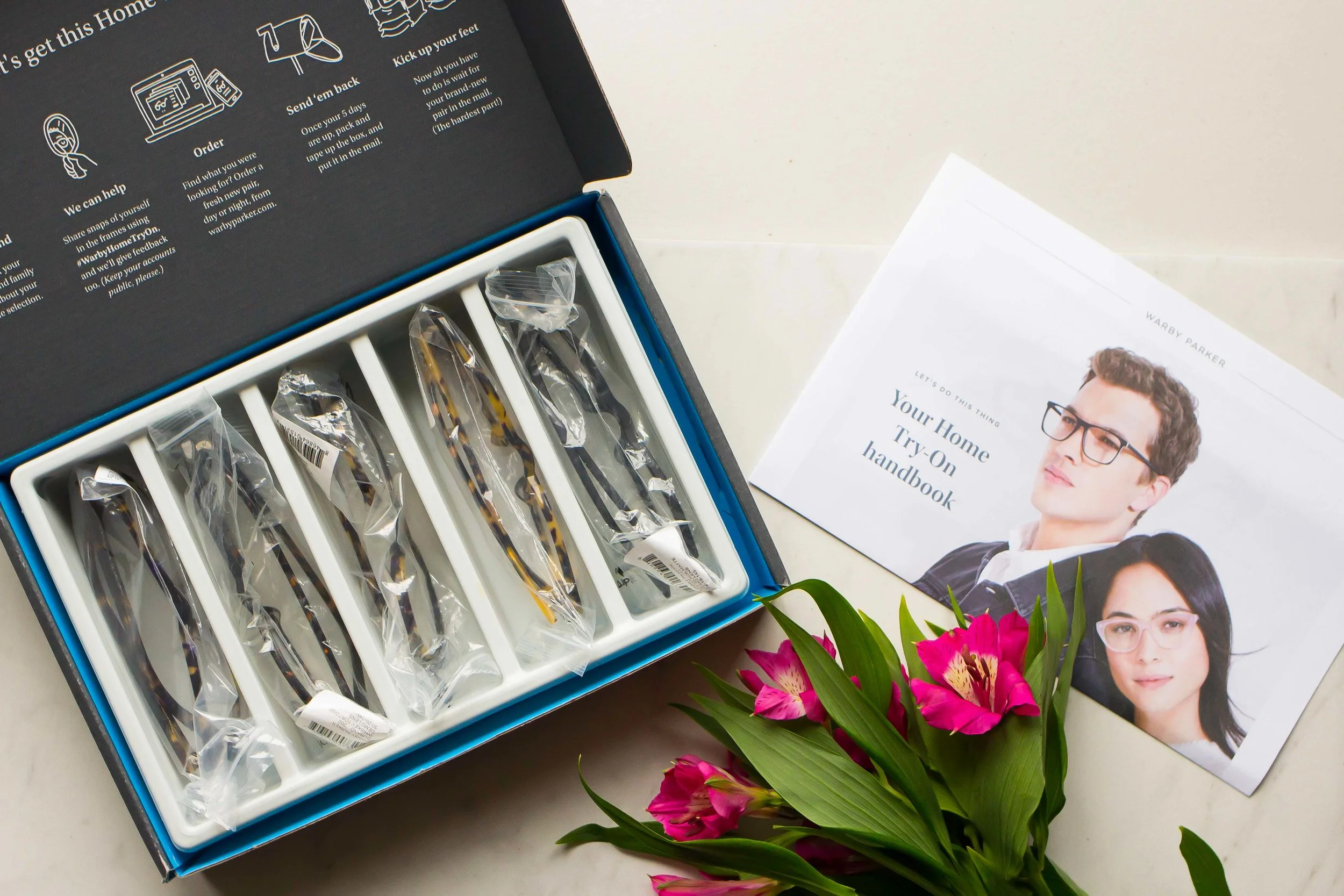 Warby Parker – Home Try-On - Tortoise Shell Glasses – Eye Glasses - Fashion for Women – Tortoise Shell Glasses Outfits – heartandseam.com #warbyparker #heartandseam