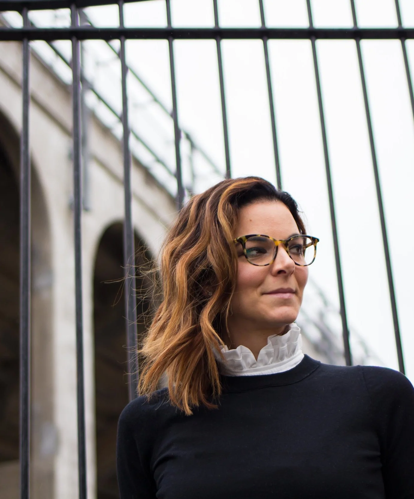 Warby Parker – Home Try-On - Tortoise Shell Glasses – Eye Glasses - Fashion for Women – Tortoise Shell Glasses Outfits – heartandseam.com #warbyparker #heartandseam